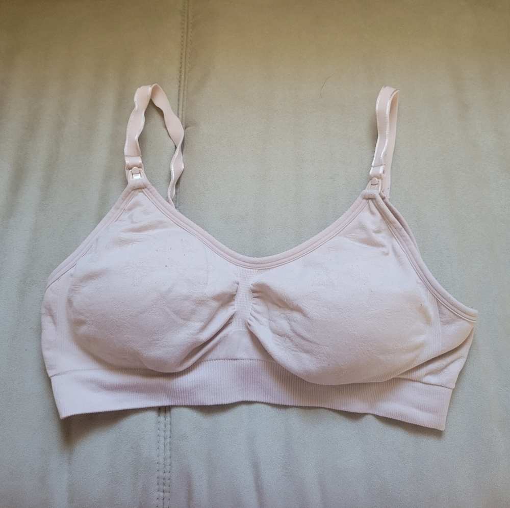 Nursing bra